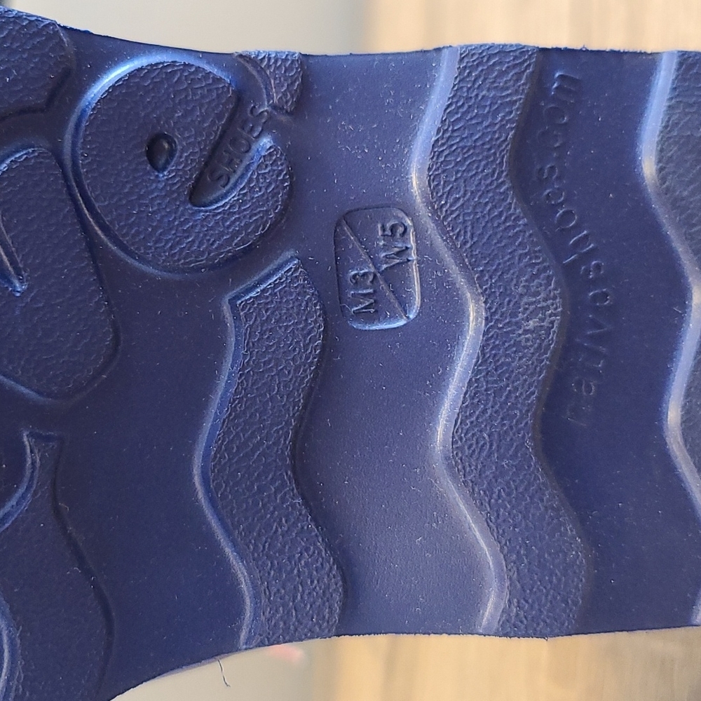 ☀️Native Paddington Navy Blue Rain Boots - Picture 12 of 14